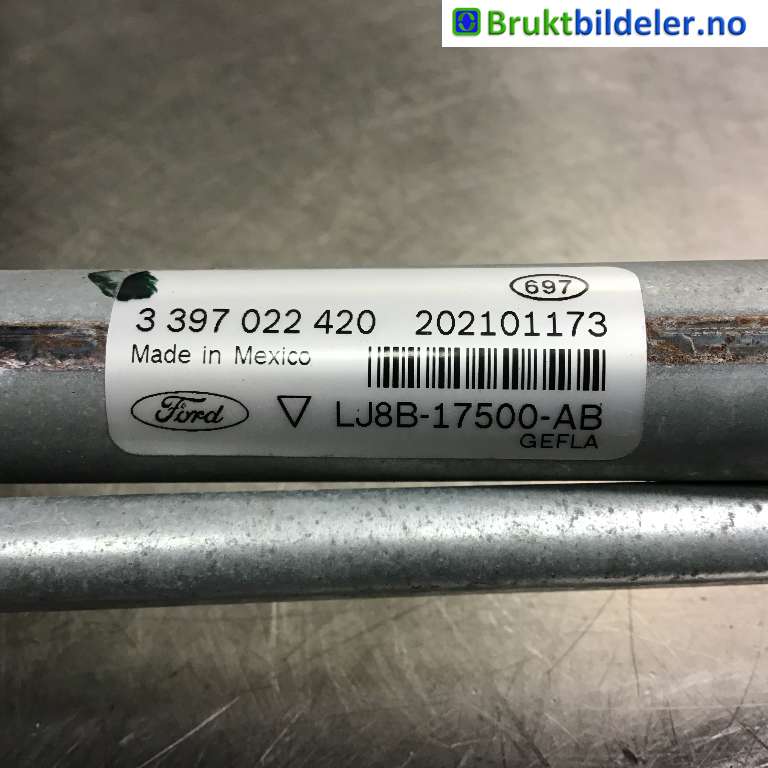Viskeroverføring til Ford Mustang Mach-e 2020-->>  (FORD (US)|LJ8B-17500-AB|3 397 022 420|202101173)