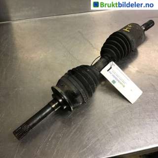 Drivaksel høyre foran til Isuzu D-Max, 2007-2012 (Type I)  (ISUZU|8-97387-674-1)