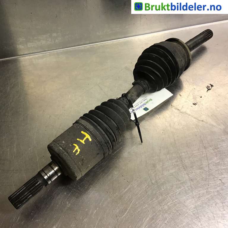 Drivaksel høyre foran til Isuzu D-Max 2007-2012 (Type I) (ISUZU|8-97387-674-1|)
