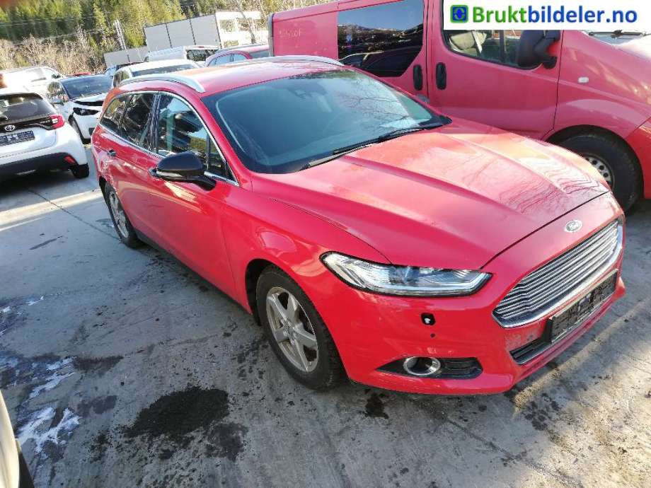 Dør høyre foran til Ford Mondeo, 2014-2019 (Type V, Fase 1) (FORD|)