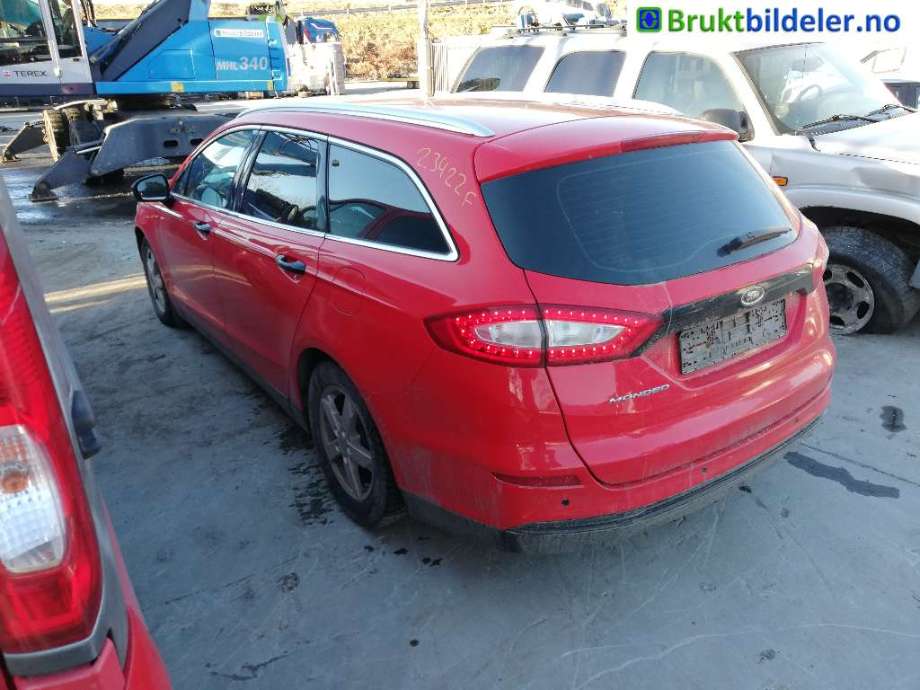 Dør venstre bak til Ford Mondeo, 2014-2019 (Type V, Fase 1) (FORD|)