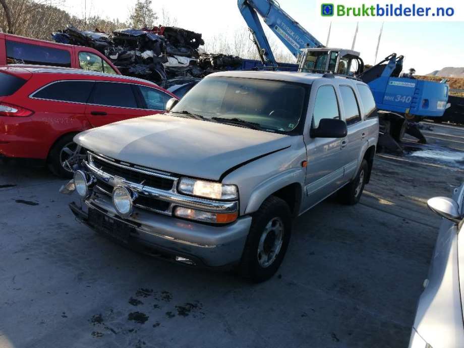 Brukte deler til chevrolet tahoe