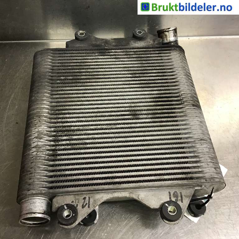 Intercooler til Isuzu D-Max, 2007-2012 (Type I)  (ISUZU|8-98114-815-0)