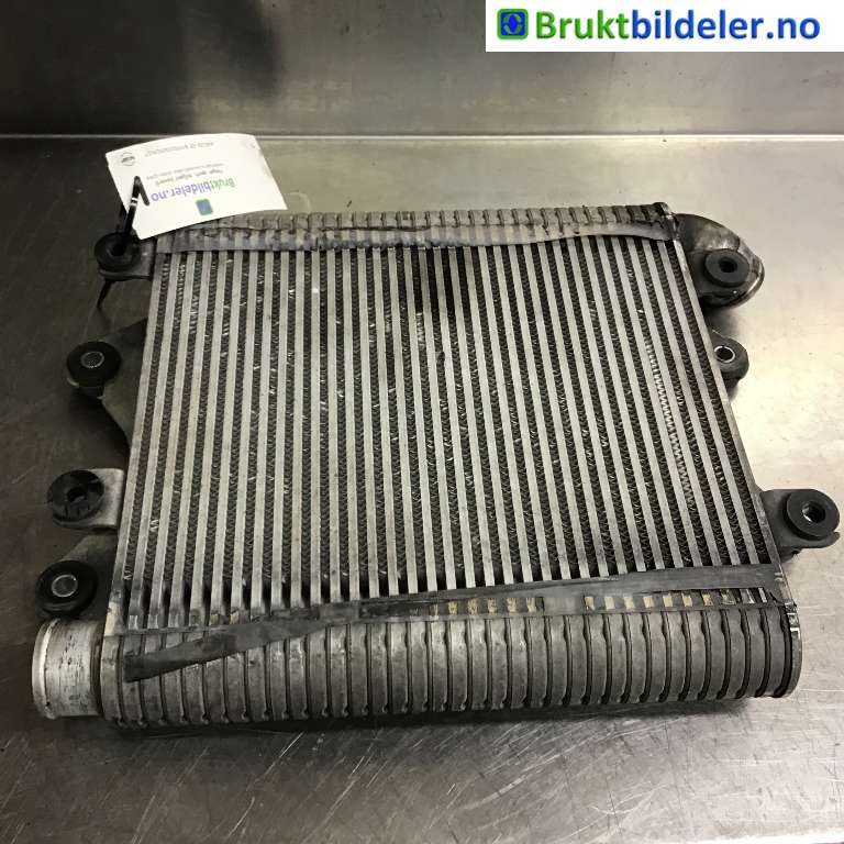 Intercooler til Isuzu D-Max 2007-2012 (Type I) (ISUZU|8-98114-815-0|010910-2|)