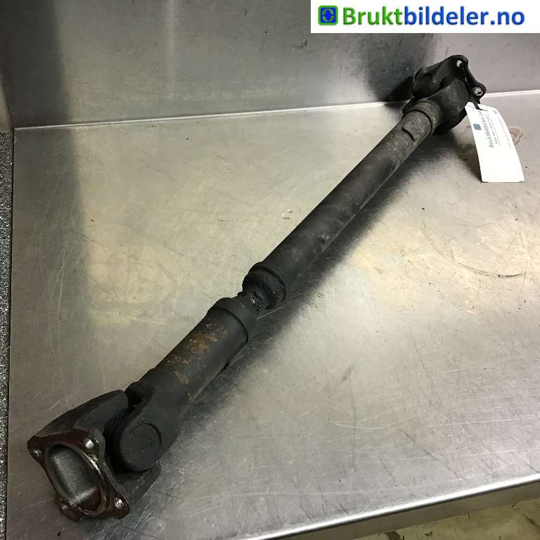 Mellomaksel fremre til Isuzu D-Max 2007-2012 (Type I)  (ISUZU|8-97945-107-0|)