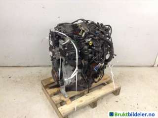 Motor diesel til Ford C-Max, 2010-2015 (Type II, Fase 1)  (FORD|TYDA)