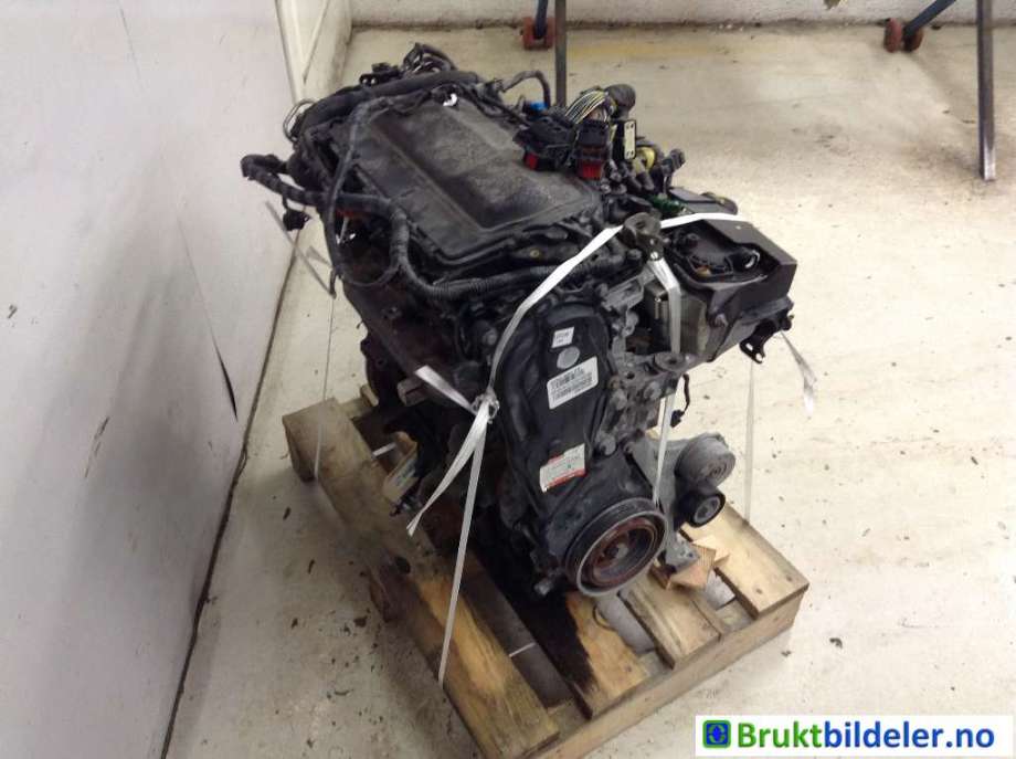 Motor diesel til Ford C-Max 2010-2015 (Type II, Fase 1)  (FORD||TYDA)