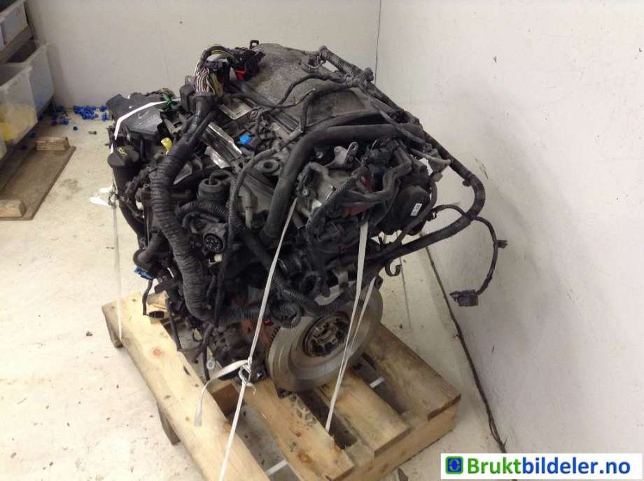 Motor diesel til Ford C-Max 2010-2015 (Type II, Fase 1)  (FORD||TYDA)