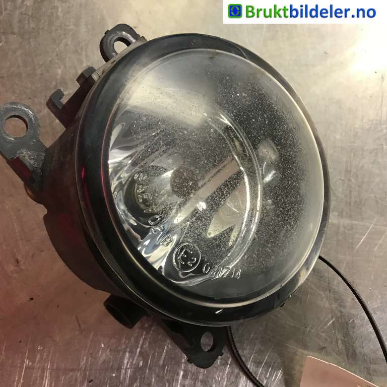 Tåkelykt venstre foran til Citroën C4 2004-2011 (Type I) (CITROEN|9650001680|89210094|)
