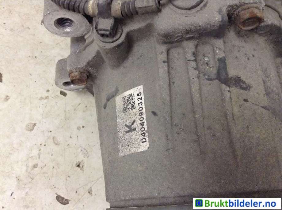 Kardang klokke bak til Mazda CX-5 2012-2017 (Type I)  (MAZDA|KA01-27-020|D404090325|)