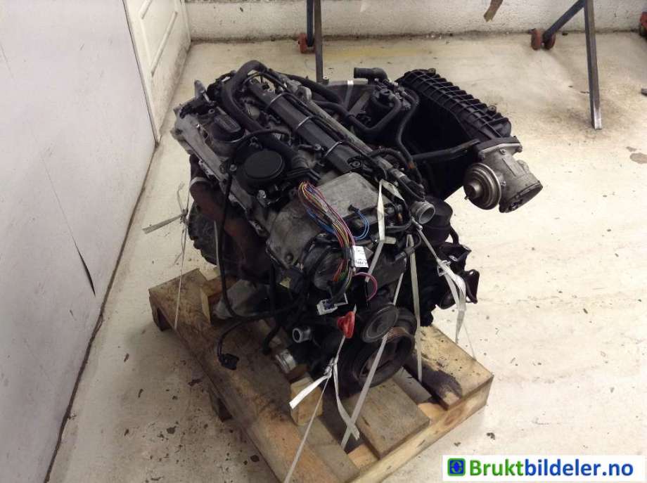 Motor diesel til Mercedes E-Klasse 2000-2002 (Fase 2) (W210) (W210) (MERCEDES||OM611.961)