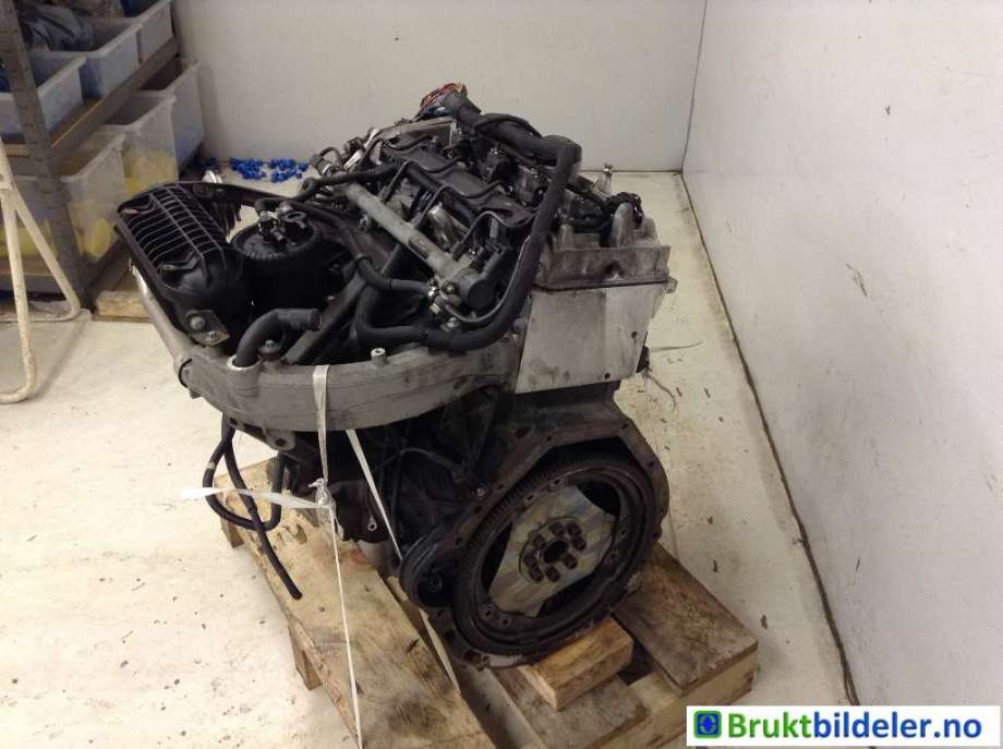 Motor diesel til Mercedes E-Klasse 2000-2002 (Fase 2) (W210) (W210) (MERCEDES||OM611.961)