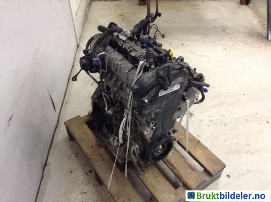Motor bensin til VW Passat 2015-2019 (Fase 1) (B8) (B8) (VOLKSWAGEN||CUKC)
