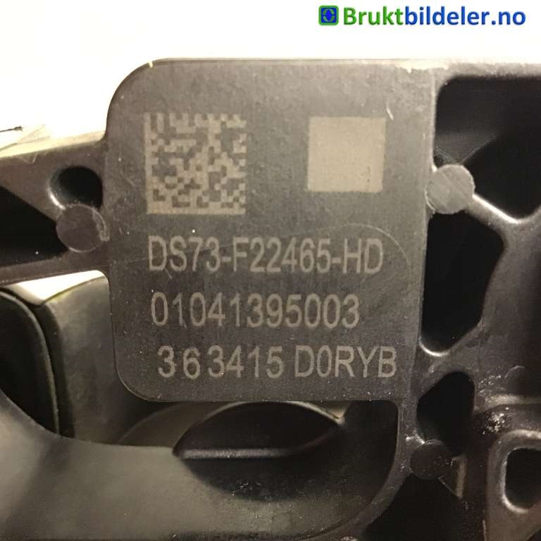 Dørhåndtak utv venstre foran til Ford Mondeo 2014-2019 (Type V, Fase 1)  (DS73-F22465-HD|01041395003|)