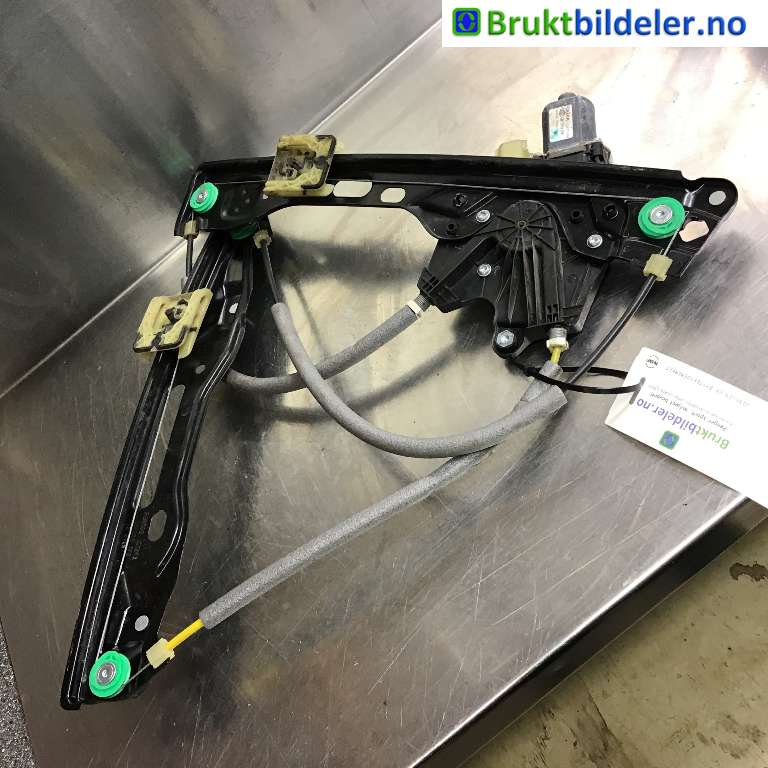 Ruteheis venstre foran til Ford Mondeo, 2014-2019 (Type V, Fase 1)  (FORD|DS73-F23209-AE)