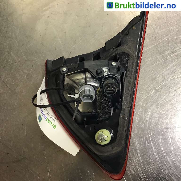 Baklykt høyre indre til Mazda CX-5 2012-2017 (Type I)  (MAZDA|KD53-51-3F0D|)