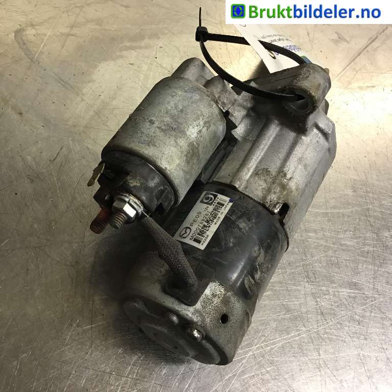 Starter til Mazda CX-5 2012-2017 (Type I)  (MAZDA|PE09-18-400|M000T89281|)