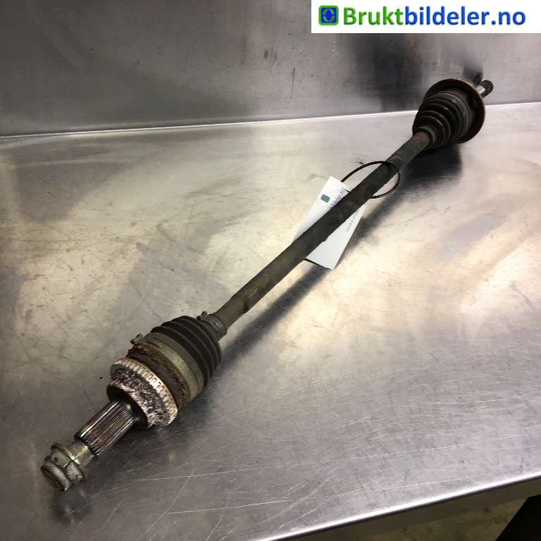 Drivaksel høyre bak til Mazda CX-5, 2012-2017 (Type I)  (MAZDA|RTA1-25-50XA)