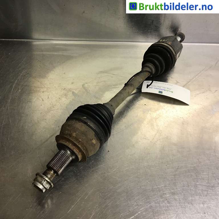 Drivaksel venstre foran til Mazda CX-5 2012-2017 (Type I)  (MAZDA|FTB4-25-60X|)