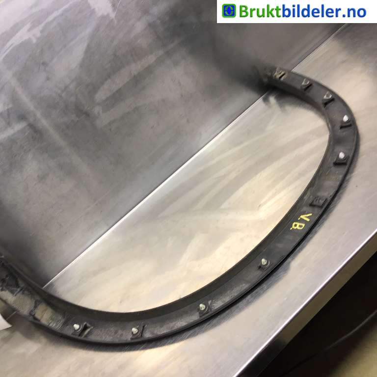 Hjulbuelist venstre bak til Mazda CX-5 2012-2017 (Type I)  (MAZDA|KD53-51W61|)