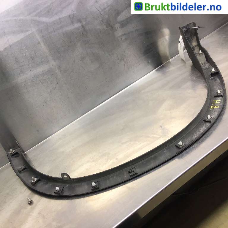 Hjulbuelist høyre bak til Mazda CX-5 2012-2017 (Type I)  (MAZDA|KD53-51W51|)