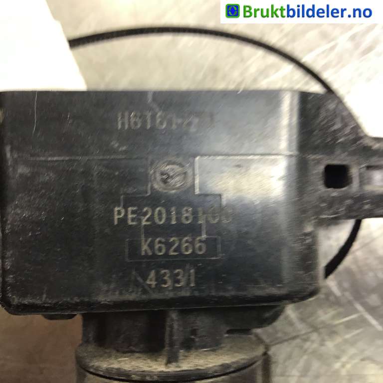 Coil elektronisk til Mazda CX-5 2012-2017 (Type I)  (MAZDA|PE20-18-100|H6T61271|)