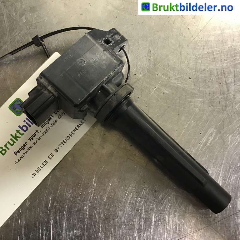 Coil elektronisk til Mazda CX-5 2012-2017 (Type I)  (MAZDA|PE20-18-100|H6T61271|)