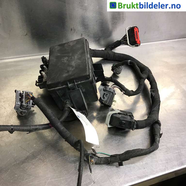 Rele diverse til Ford Transit Custom 2013-2023 (Type I) (FORD|GK2T-9K499-ACB|)