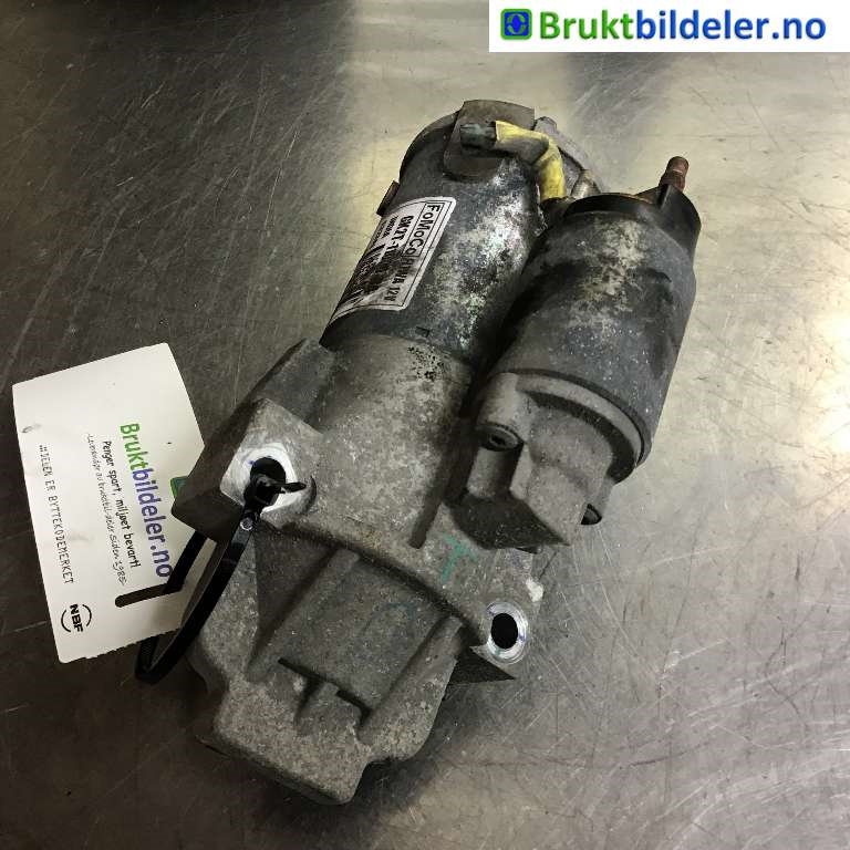 Starter diesel til Ford Transit Custom 2013-2023 (Type I)  (FORD|GK2T-11000-BA|6323AI|)