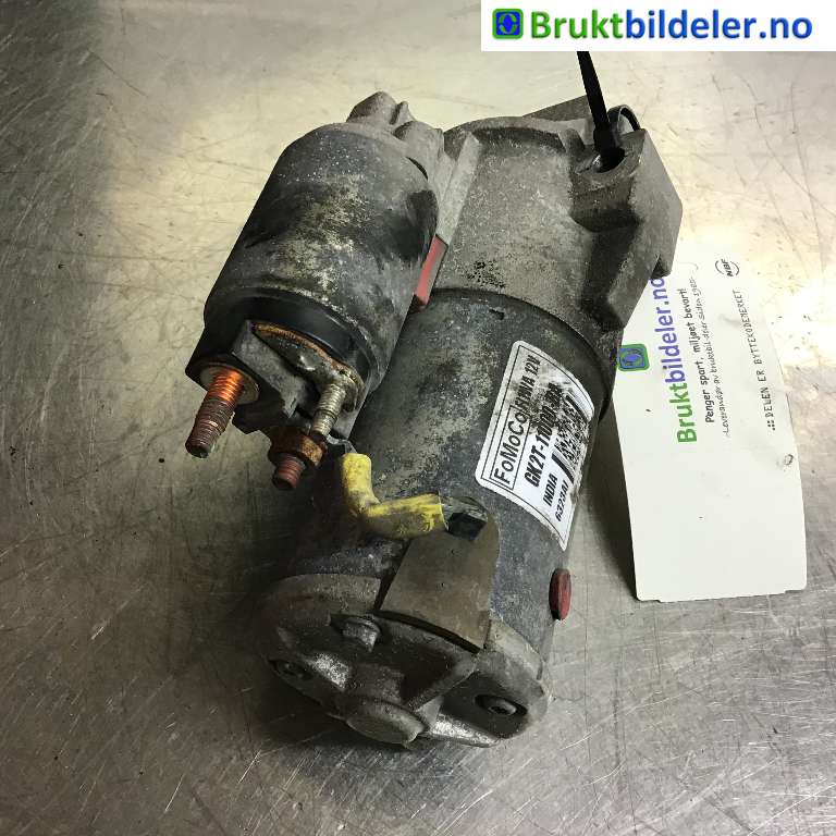 Starter diesel til Ford Transit Custom 2013-2023 (Type I)  (FORD|GK2T-11000-BA|6323AI|)
