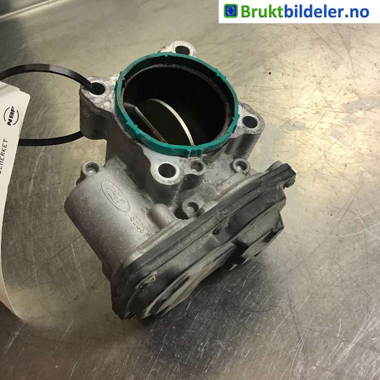 Spjeldhus til Ford Transit Custom 2013-2023 (Type I)  (FORD|GK2Q-9F991-AA|17B 035 0927|)