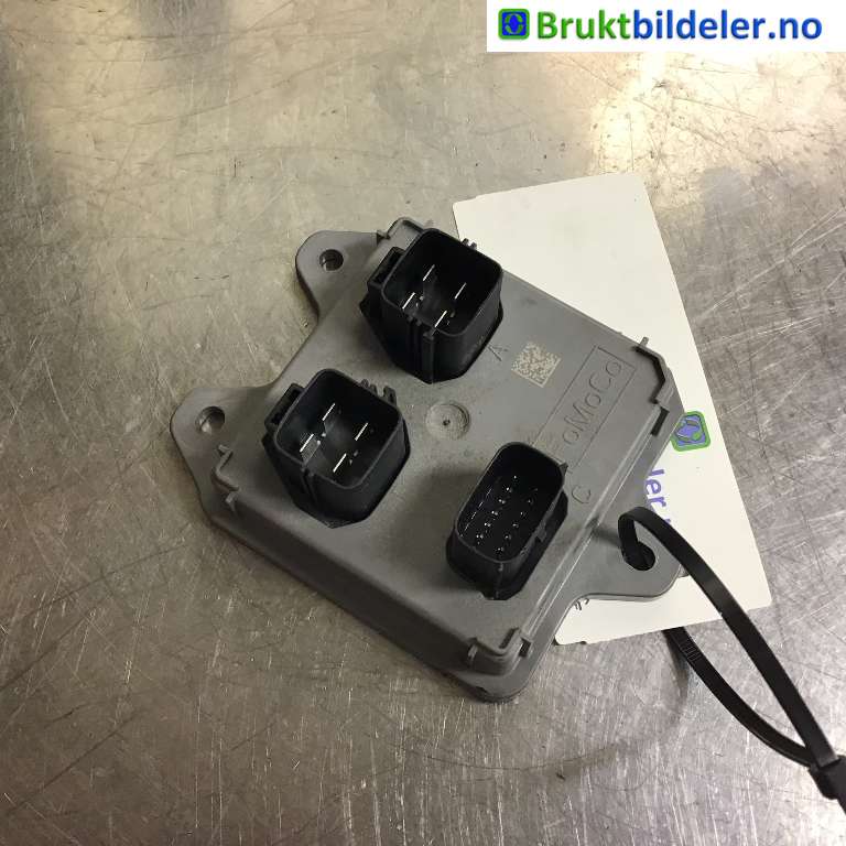 Rele gløde til Ford Transit Custom 2013-2023 (Type I)  (FORD|GK21-12B533-AA|GPCM200/876205826|)
