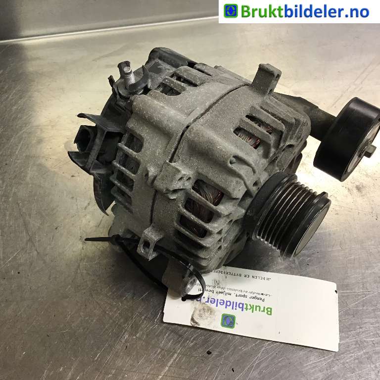 Dynamo til Ford Transit Custom 2013-2023 (Type I)  (FORD|GK2T-10300-BC|FGN20S029|)