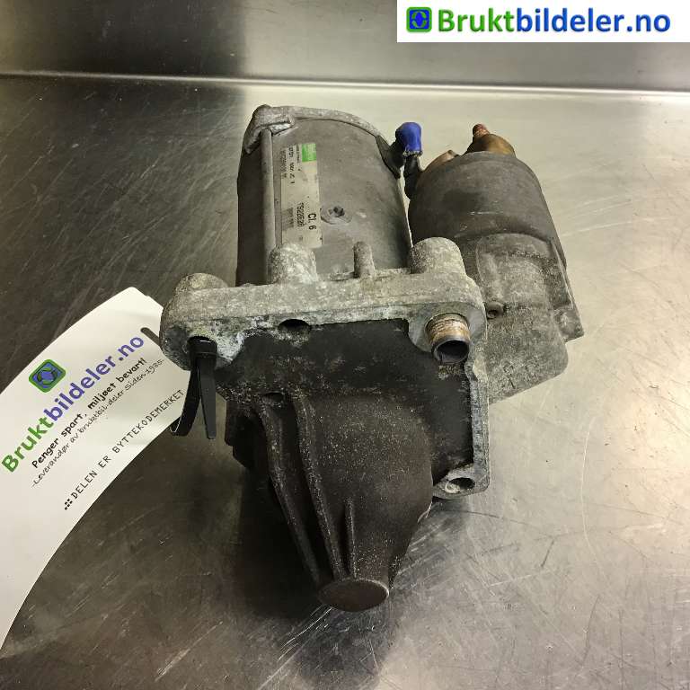 Starter diesel til Citroën C4, Picasso 2006-2013 (Type I) (CITROEN|9662854180-00|TS22E26|)