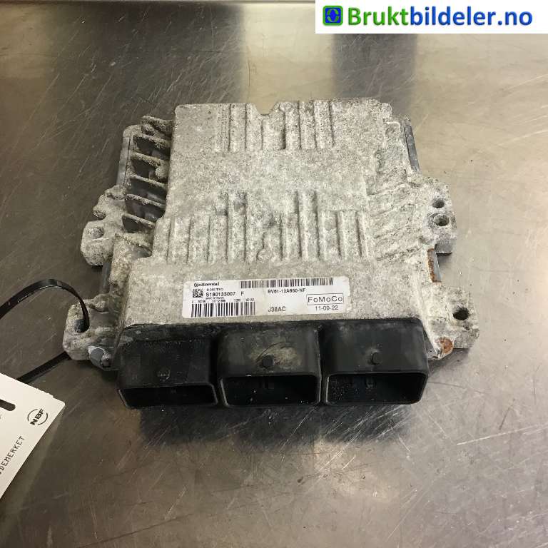 Styreenhet motor til Ford Focus, 2011-2014 (Type III, Fase 1)  (FORD|BV61-12A650-NF)