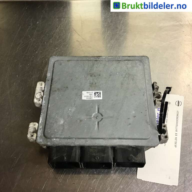 Styreenhet motor til Ford Focus 2011-2014 (Type III, Fase 1)  (FORD|BV61-12A650-NF|S180133007|)