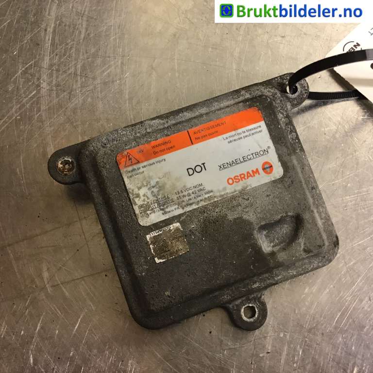 Styreenhet xenon/ballast til Ford Focus, 2011-2014 (Type III, Fase 1)  (FORD|BM51-13C170-AA)