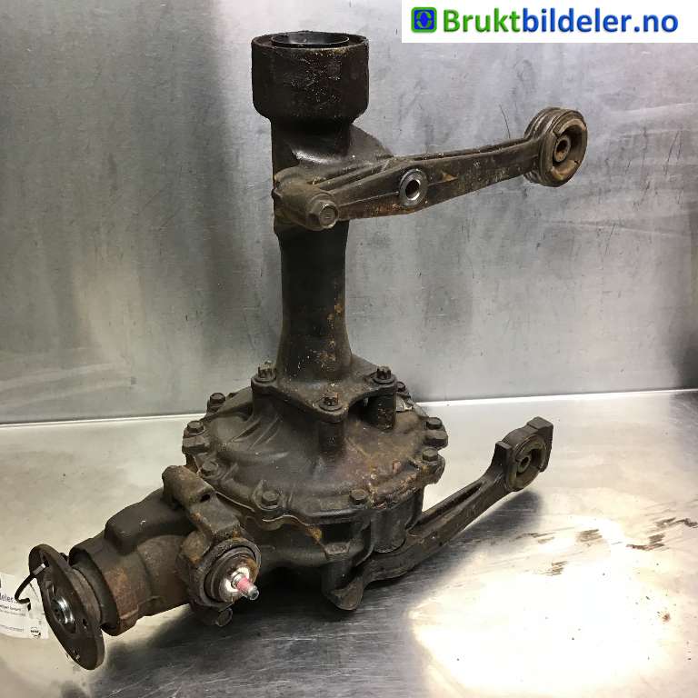 Kardang til Toyota Land Cruiser 120 2002-2009  (TOYOTA|411103D430|GRJ12|)