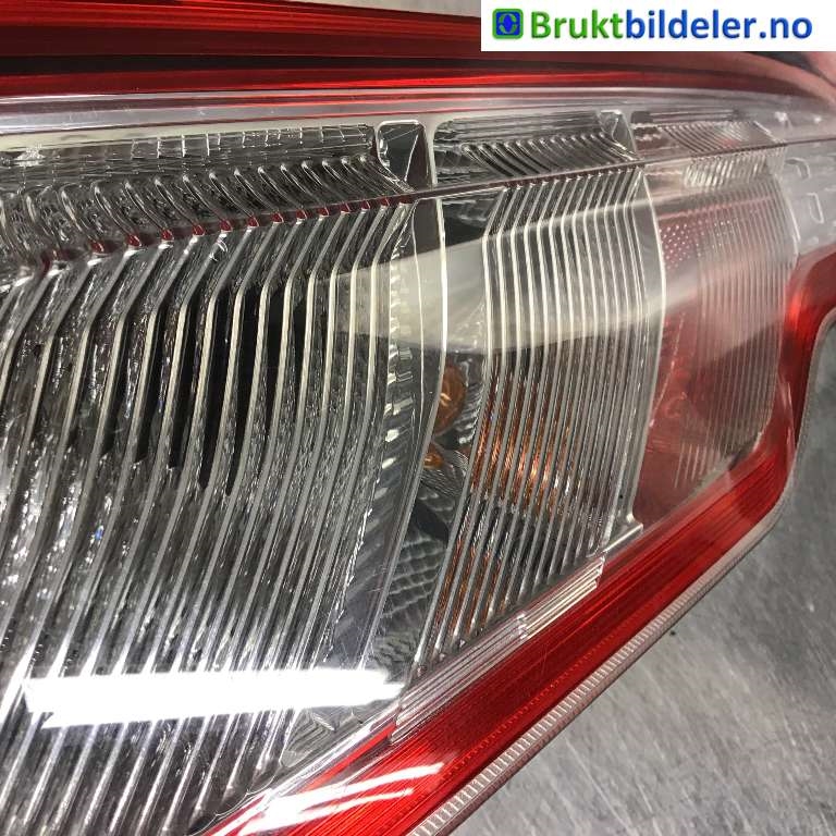 Baklykt venstre til Ford Transit Custom 2013-2023 (Type I)  (FORD|BK21-13405-AG|16013F|)