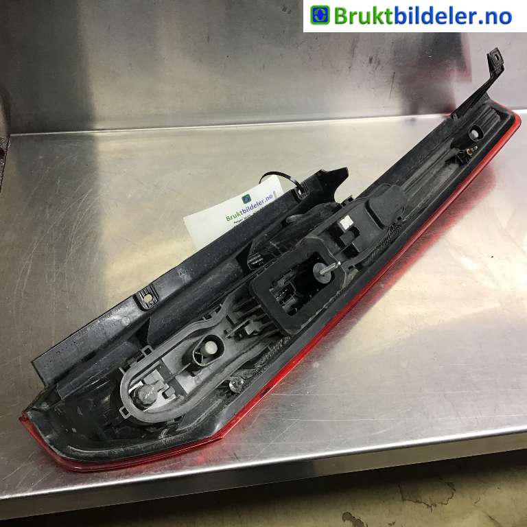 Baklykt venstre til Ford Transit Custom 2013-2023 (Type I)  (FORD|BK21-13405-AG|16013F|)