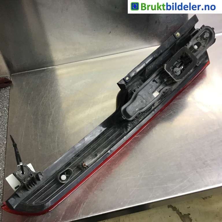 Baklykt høyre til Ford Transit Custom 2013-2023 (Type I)  (FORD|BK21-13404-AG|16014F|)