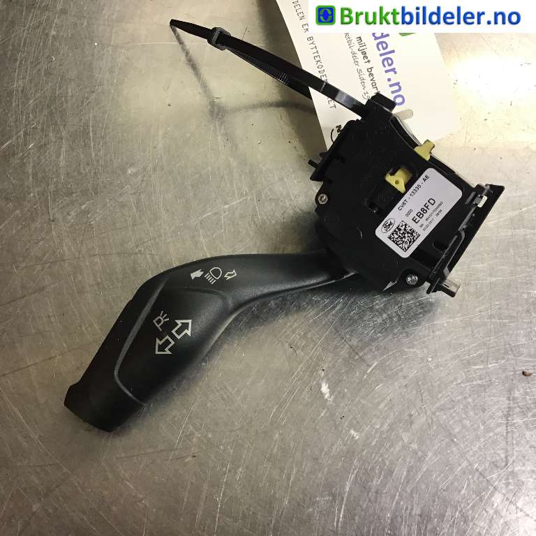 Bryter blink til Ford Transit Custom 2013-2023 (Type I) (FORD|CV6T-13335-AE|EB8FD|)