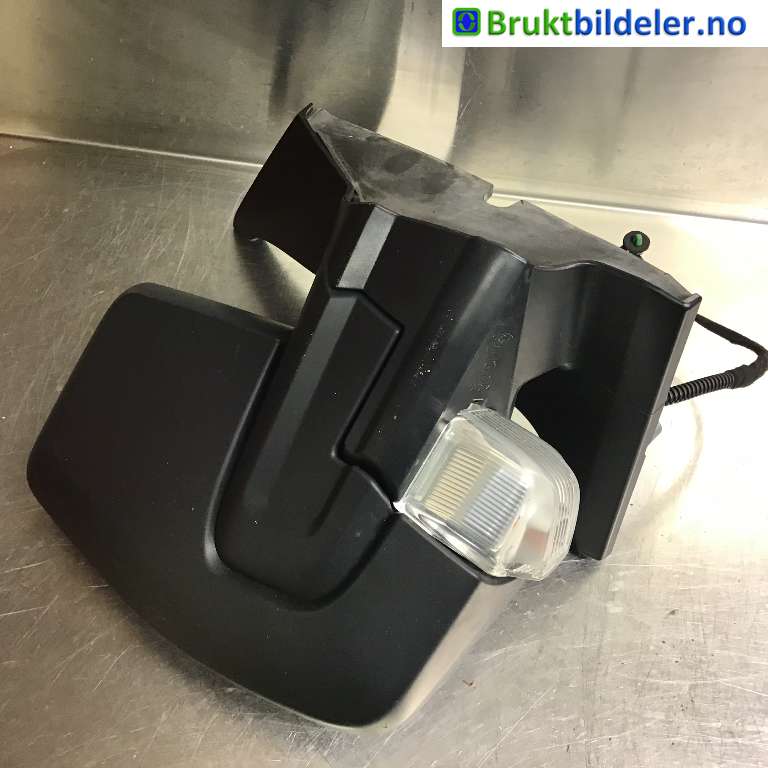 Speil høyre til Ford Transit Custom 2013-2023 (Type I)  (FORD|BK21-17682-BL5JA6|)