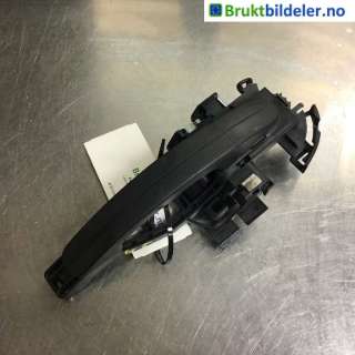 Dørhåndtak utv venstre til Ford Transit Custom, 2013-2023 (Type I)  (FORD|BK21-V224A37-AD)