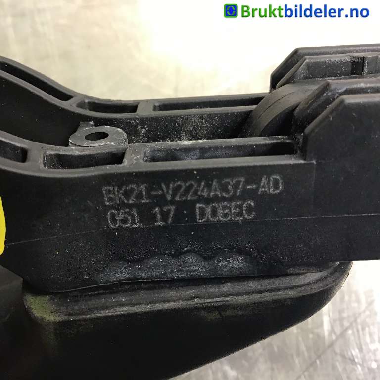 Dørhåndtak utv venstre til Ford Transit Custom 2013-2023 (Type I)  (FORD|BK21-V224A37-AD|)