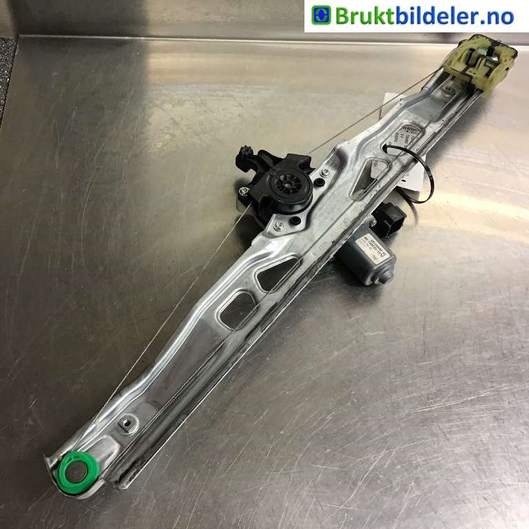 Ruteheis venstre foran til Ford Transit Custom 2013-2023 (Type I)  (FORD|BK21-V23201-AE|928060|BK21-V23201-AD)