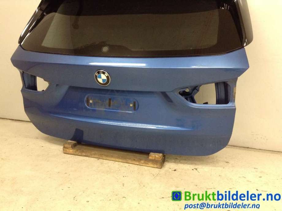 Bakluke til BMW X1 2015-2022 (F48) (F48) (41 00 7 350 826|)
