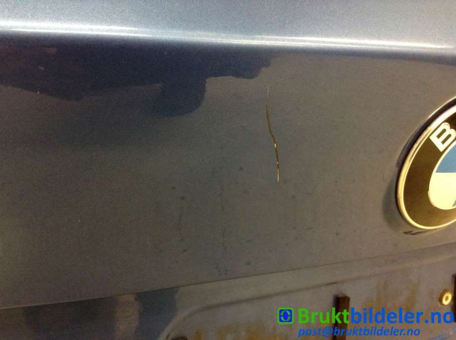 Bakluke til BMW X1 2015-2022 (F48) (F48) (41 00 7 350 826|)