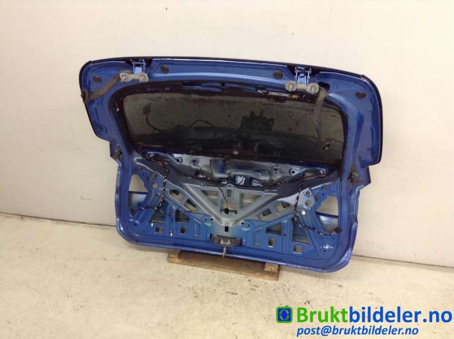 Bakluke til BMW X1 2015-2022 (F48) (F48) (41 00 7 350 826|)