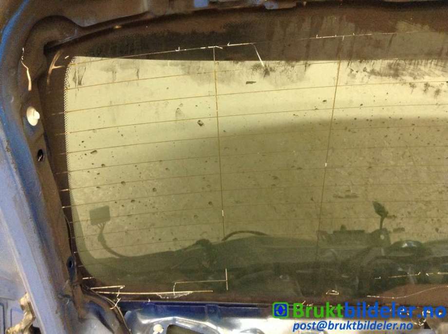 Bakluke til BMW X1 2015-2022 (F48) (F48) (41 00 7 350 826|)